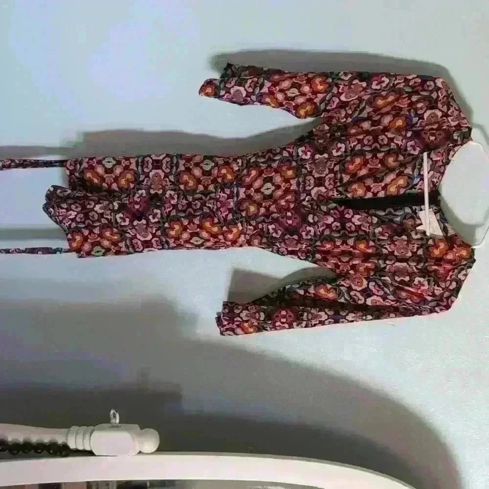 Yumi Kim floral romper